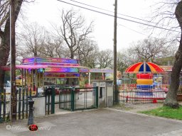 Ostersonntagspaziergang durch den Böhmischen Prater